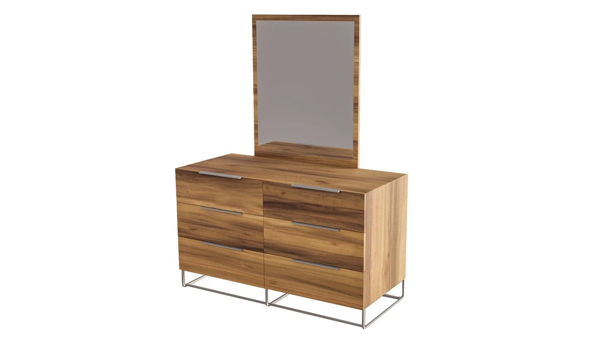 Bedroom Set : Light Oak Bedroom Set