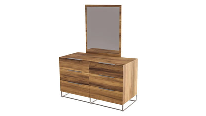 Bedroom Set : Light Oak Bedroom Set