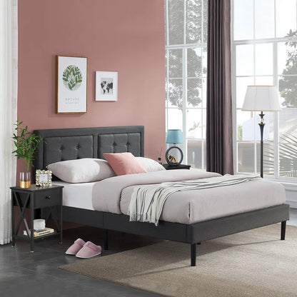 Bedroom Set: Modern 3 Piece Bedroom Set