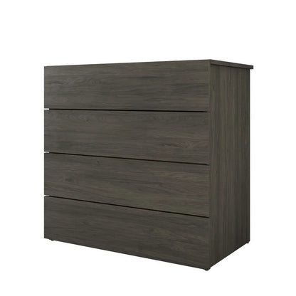 Bedroom Set: Modern 4 Piece Bedroom Set