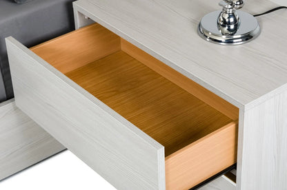  Bedroom Set Modern Grey Bedroom Set