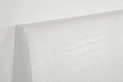 Bedroom Set : Modern White Bedroom Set