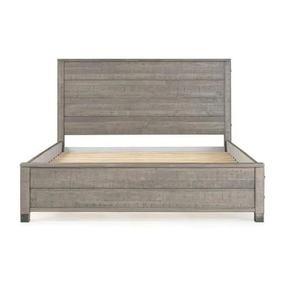 Bedroom Set: Rustic 3 Piece Configurable Bedroom Set