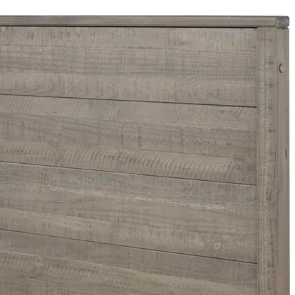 Bedroom Set: Rustic 3 Piece Configurable Bedroom Set
