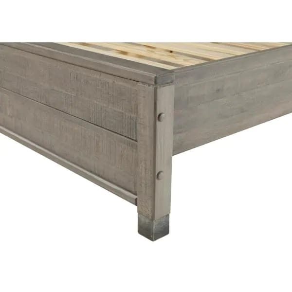 Bedroom Set: Rustic 3 Piece Configurable Bedroom Set