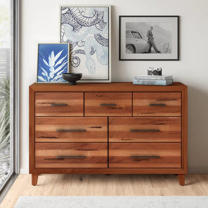 Bedroom Set: Solid Wood Configurable Bedroom Set