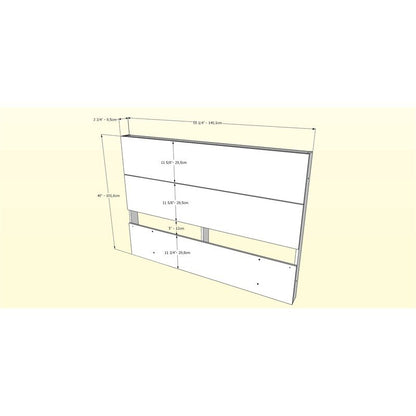 Bedroom Set: Stylish 4 Piece Bedroom Set