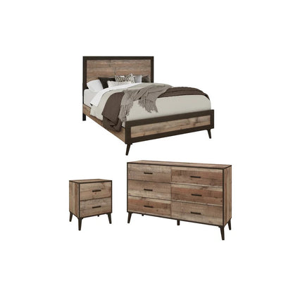 Bedroom Set: Twin Standard Bedroom Set
