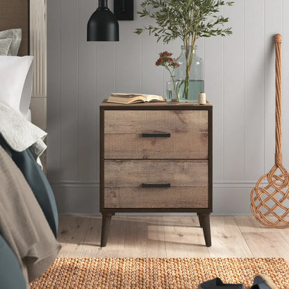 Bedroom Set: Twin Standard Bedroom Set