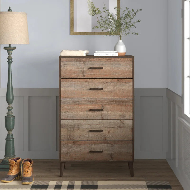 Bedroom Set: Twin Standard Bedroom Set