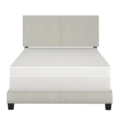 Bedroom Set: Upholstered Panel Bedroom Set