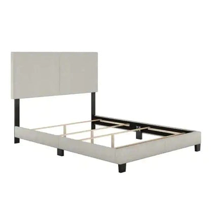 Bedroom Set: Upholstered Panel Bedroom Set