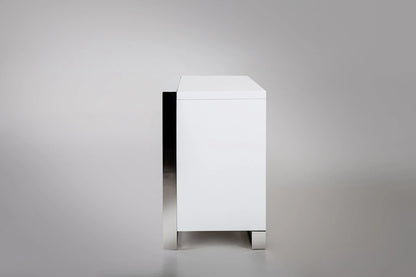 Bedroom Set : White Bedroom Set