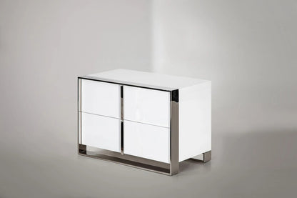 Bedroom Set : White Bedroom Set