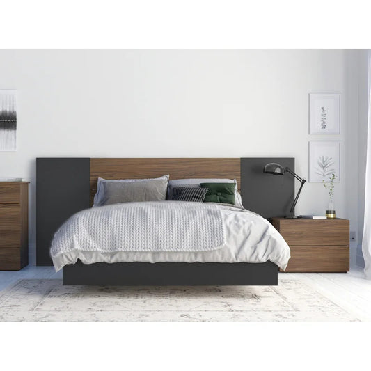 Bedroom Set: stylish 4 Piece Bedroom Set