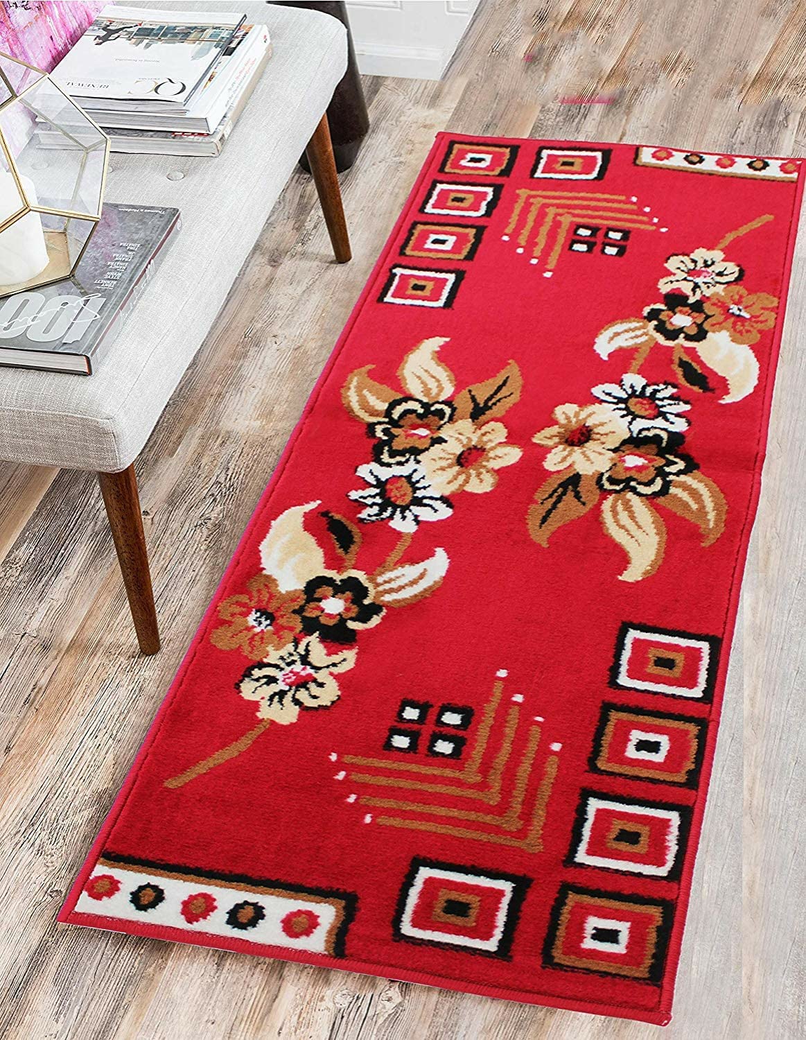 Carpets: Bedside Carpet Runner for Bedroom