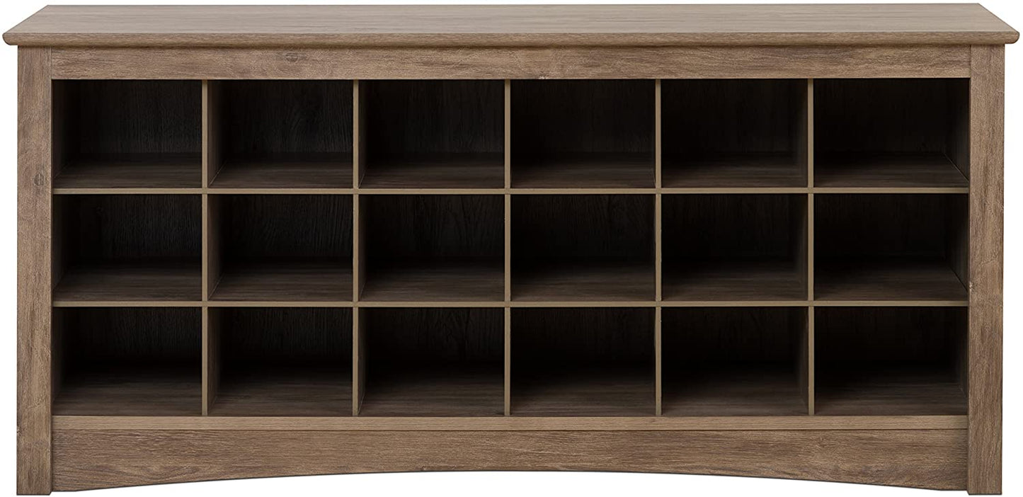 Benches: Entryway Shoe Cubicle Bench