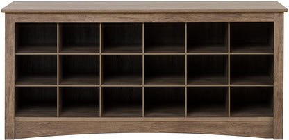 Benches: Entryway Shoe Cubicle Bench
