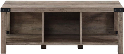 Benches: Farmhouse Metal X Entryway Bench