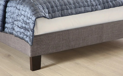Double Bed: Berlin Style Double Bed