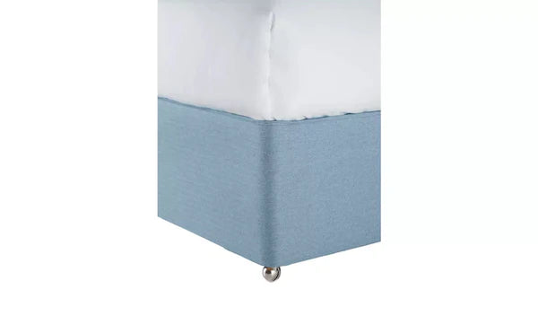 King Size: 2 Drawer King Size Divan Bed With Storage