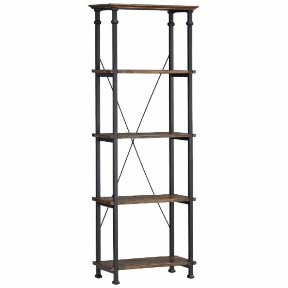 BookCase: Efant Decorative 5 Shelf Bookcase