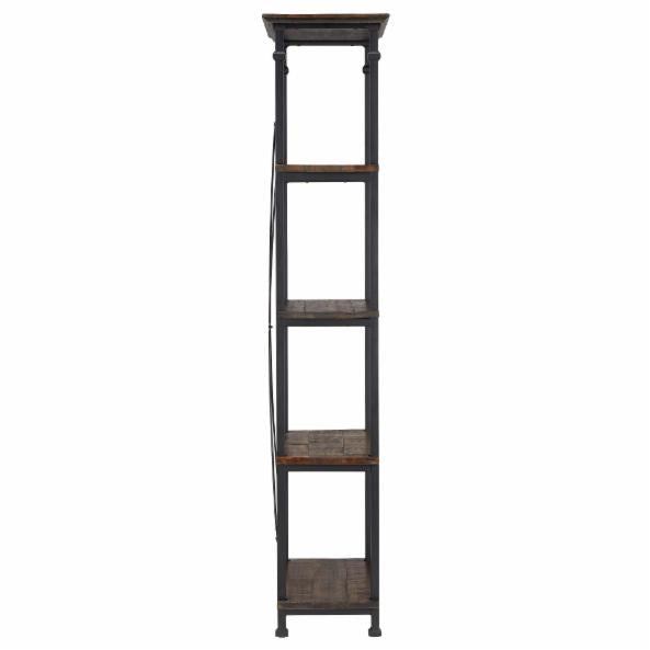 BookCase: Efant Decorative 5 Shelf Bookcase