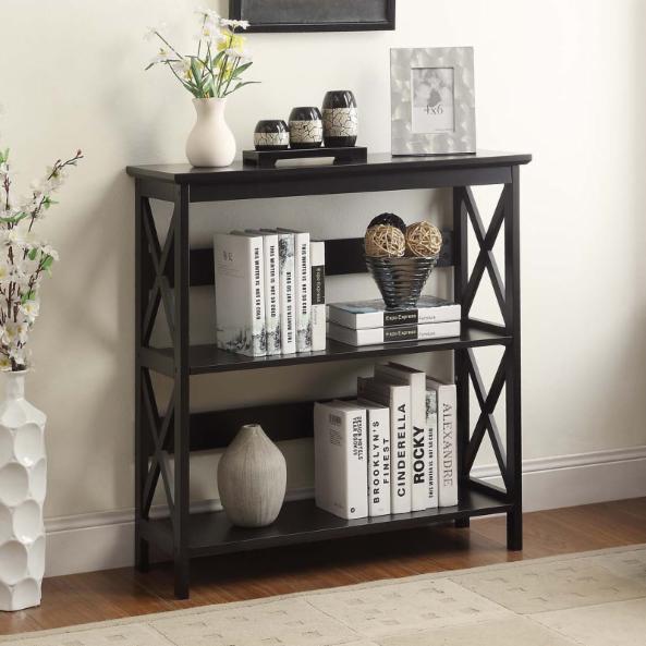 BookCase: Guanto Lemi Tiered Bookcase