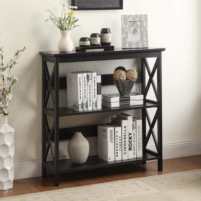 BookCase: Guanto Lemi Tiered Bookcase