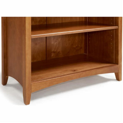 BookCase: Pukenh Shaker Style Bookcase