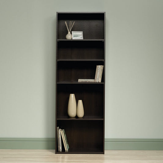 Bookshelf: 5-Shelf Bookcase