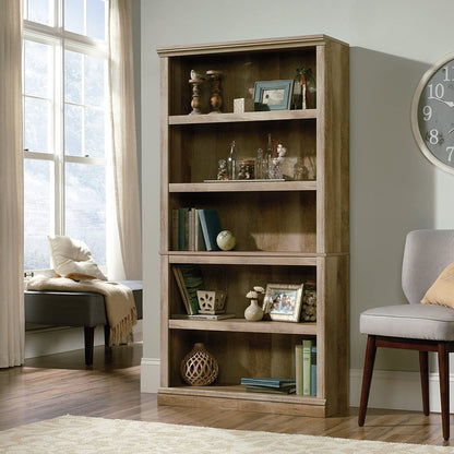 Bookshelf: Classic 5-Shelf Bookcase