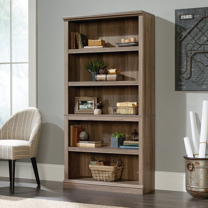 Bookshelf: Classic 5-Shelf Bookcase