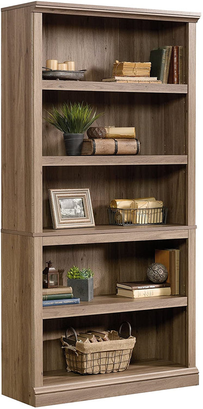 Bookshelf: Classic 5-Shelf Bookcase