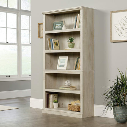 Bookshelf: Classic 5-Shelf Bookcase