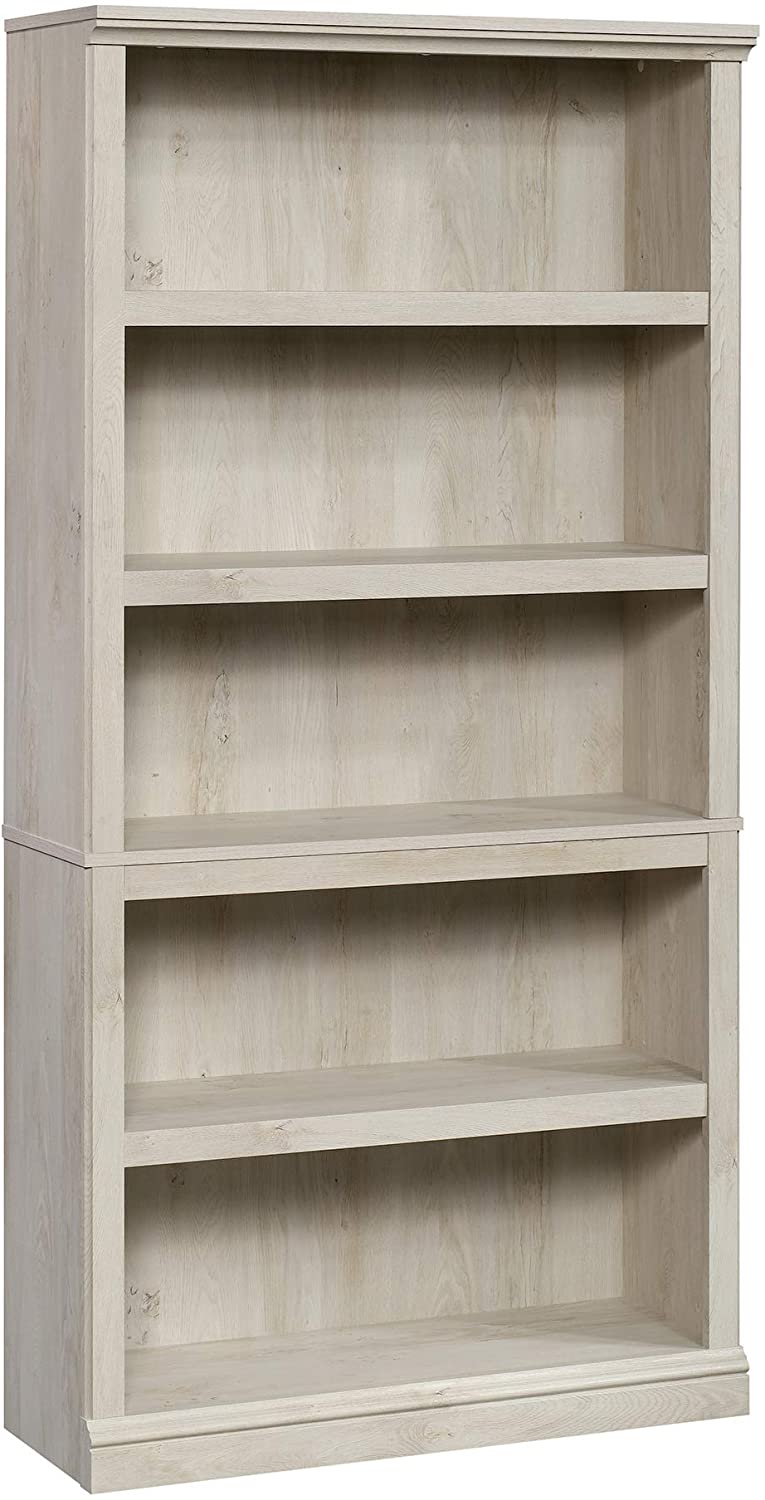 Bookshelf: Classic 5-Shelf Bookcase