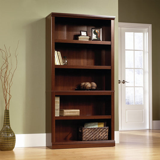 Bookshelf: Classic 5-Shelf Bookcase