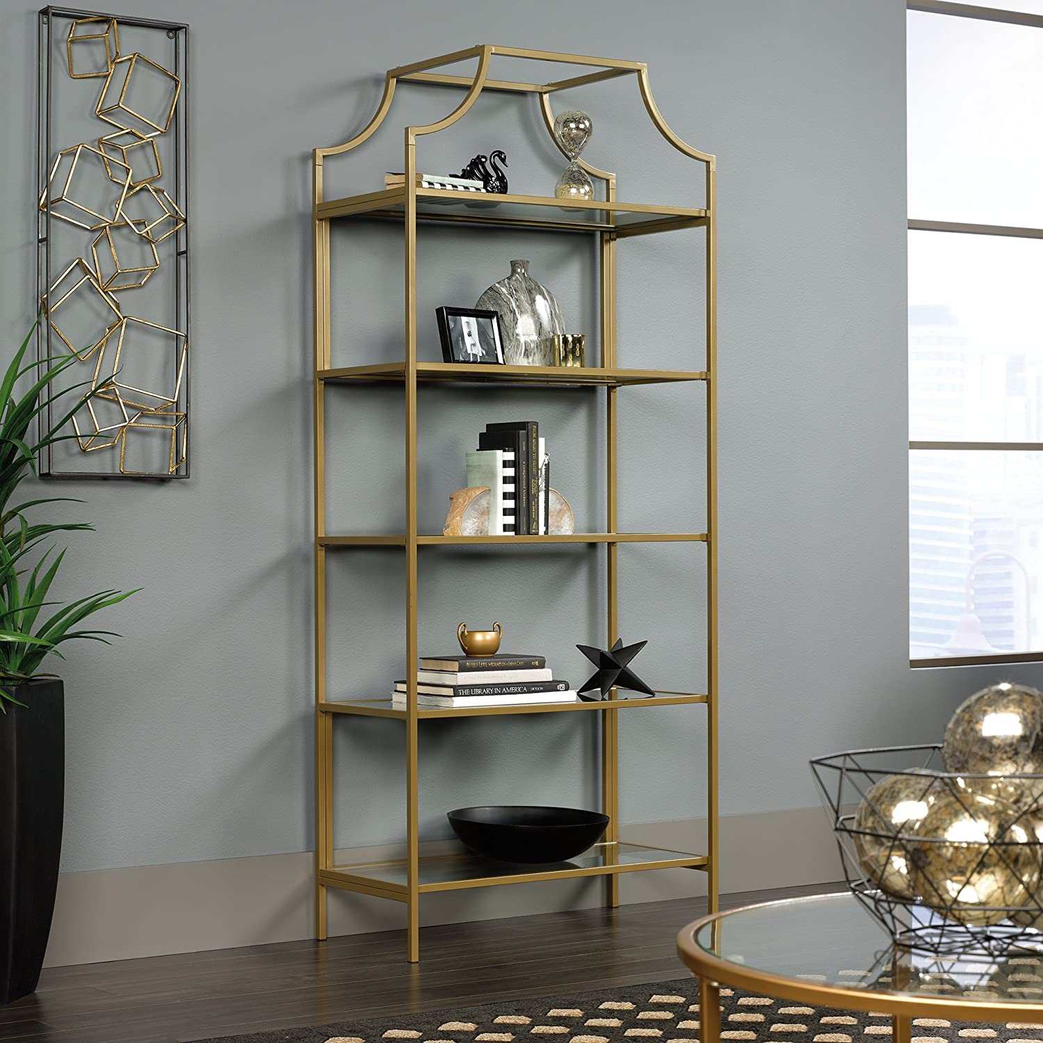 Bookshelf: Classic Style Lux bookcase