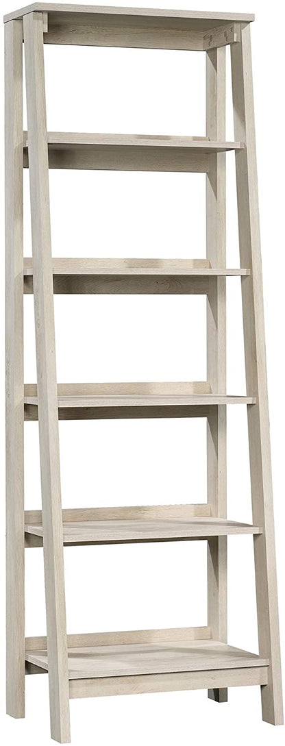Bookshelf: Ladder Shaped 5-Shelf Bookcase