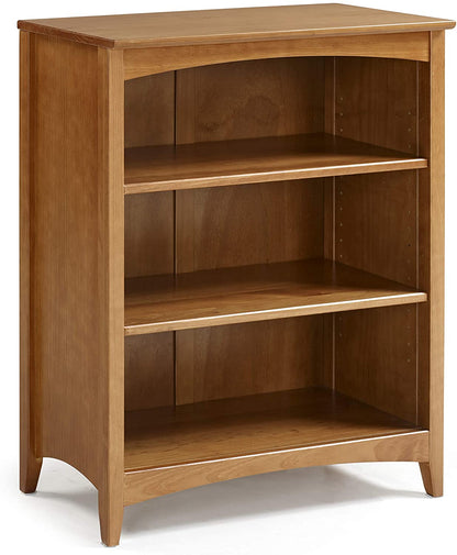 Bookshelf: Shaker Style 3-Shelf Bookcase