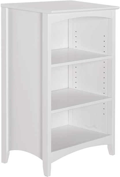 Bookshelf: Shaker Style 3-Shelf Bookcase