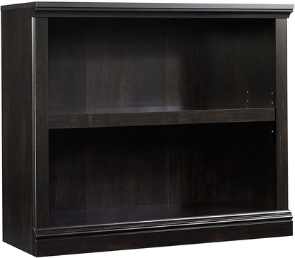 Bookshelf: Wooden 2-Shelf Bookcase  