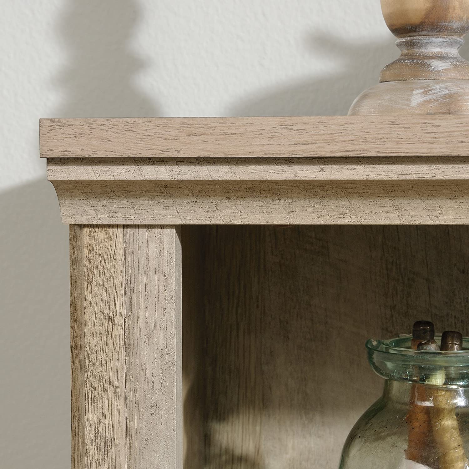 Bookshelf: Wooden 2-Shelf Bookcase  