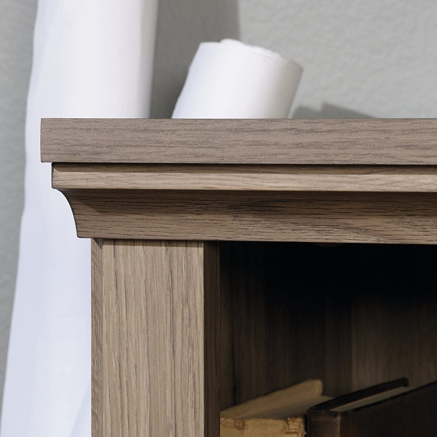 Bookshelf: Wooden 2-Shelf Bookcase  