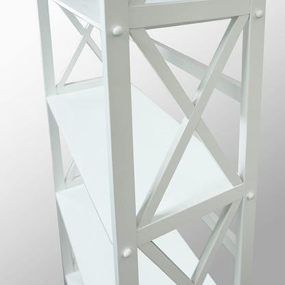 Bookshelf: X-Design Style 3-Shelf Bookcase