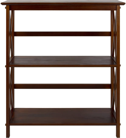 Bookshelf: X-Design Style 3-Shelf Bookcase
