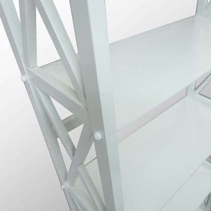 Bookshelf: X-Design Style 3-Shelf Bookcase