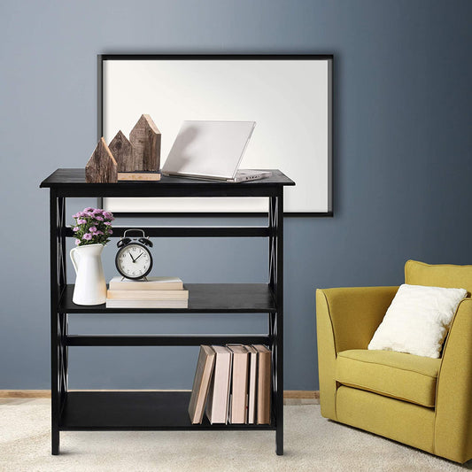 Bookshelf: X-Design Style 3-Shelf Bookcase