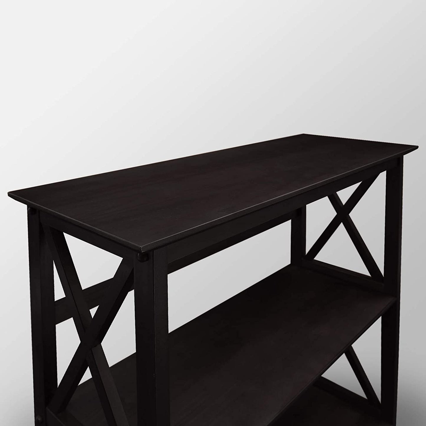 Bookshelf: X-Design Style 3-Shelf Bookcase