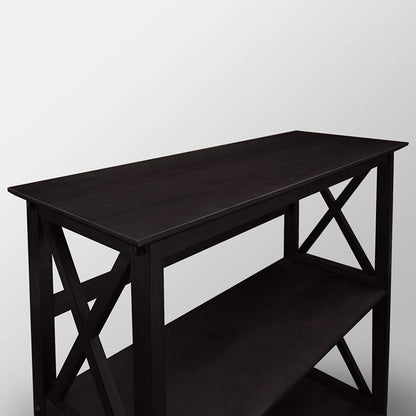Bookshelf: X-Design Style 3-Shelf Bookcase